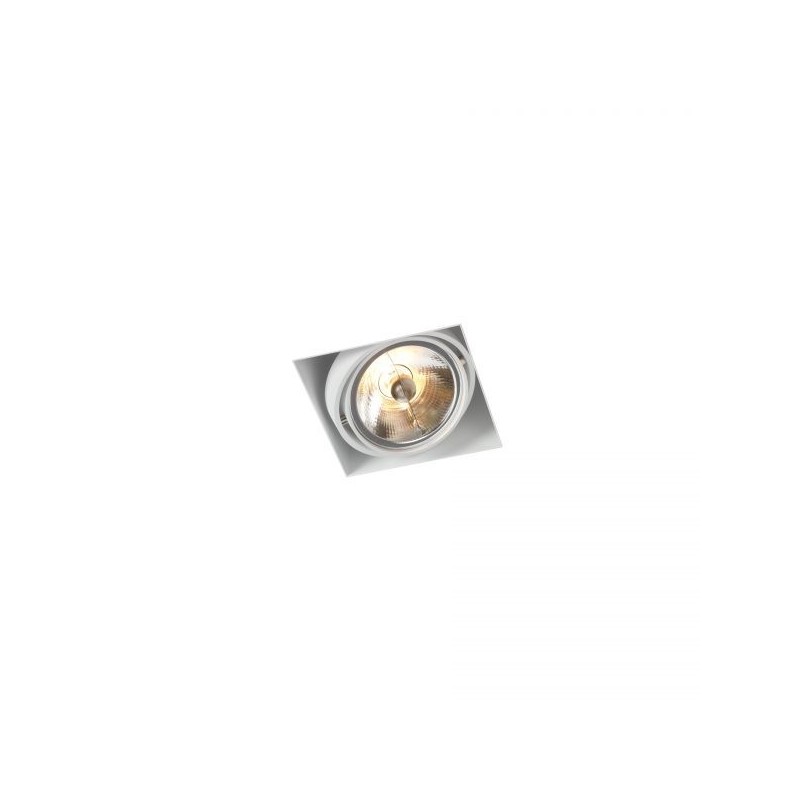 Trizo R07 in Rimless recessed spot