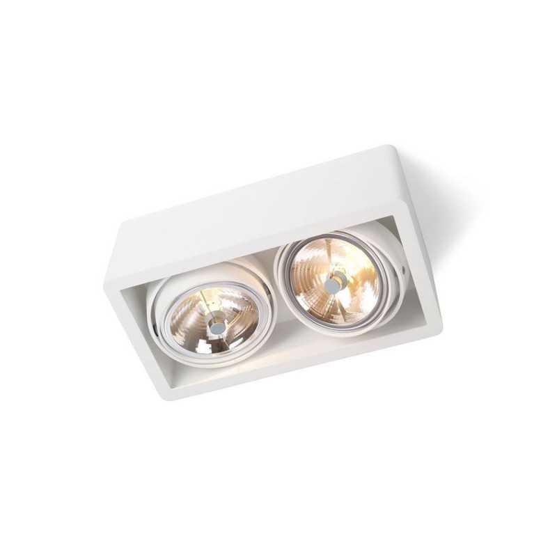 Trizo R111 up G53 LED ceiling lamp