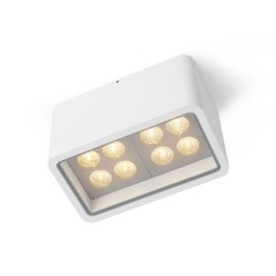 Trizo Code 2 OUT LED ceiling lamp