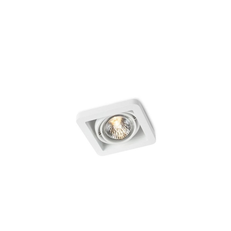 Trizo R51 in GU10 recessed spot