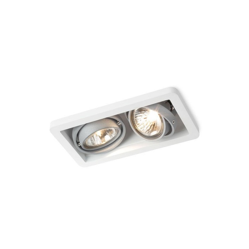 Trizo R52 in GU10 recessed spot