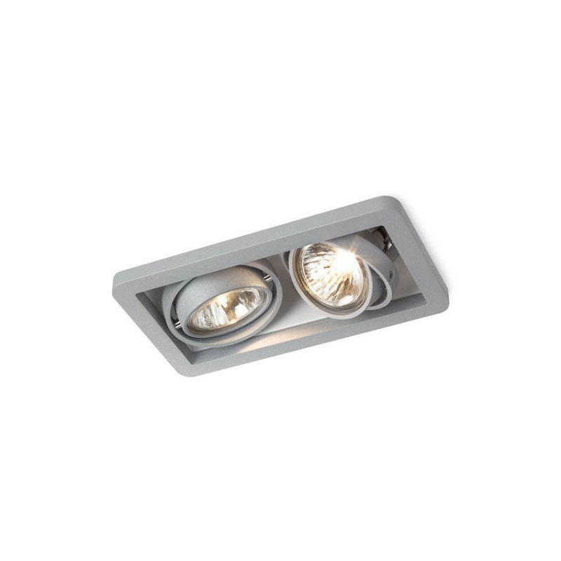 Trizo R52 in GU10 recessed spot
