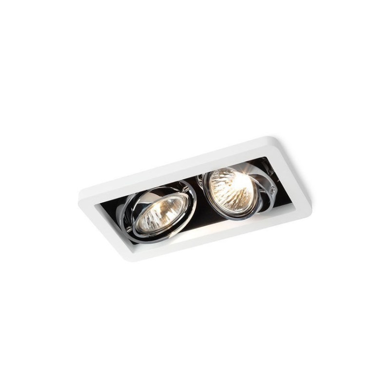 Trizo R52 in GU10 recessed spot