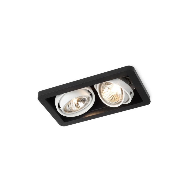 Trizo R52 in GU10 recessed spot