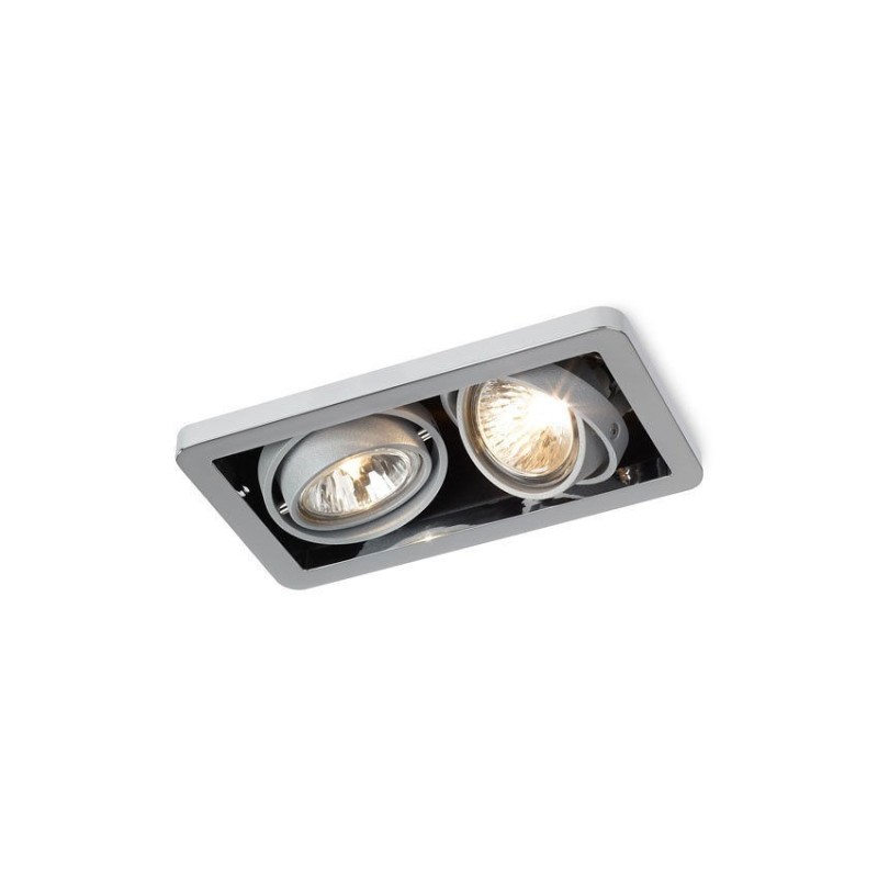 Trizo R52 in GU10 recessed spot