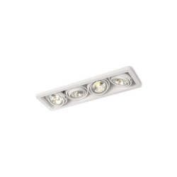 Trizo21 R54 in GU10 recessed spot