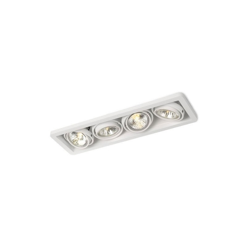 Trizo R54 in GU10 recessed spot