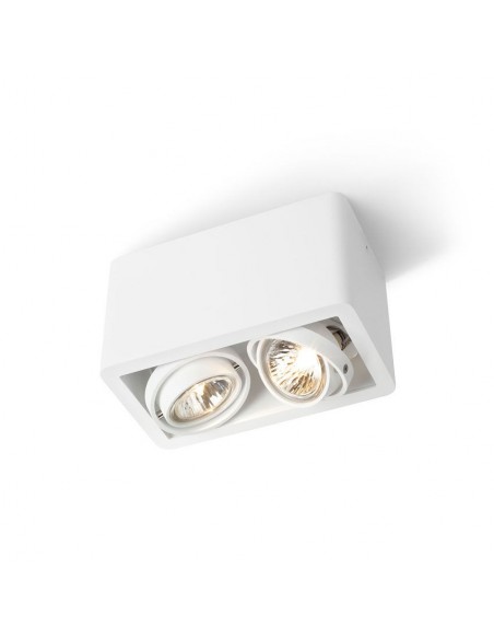 Trizo21 R52 up GU5.3 LED Deckenlampe