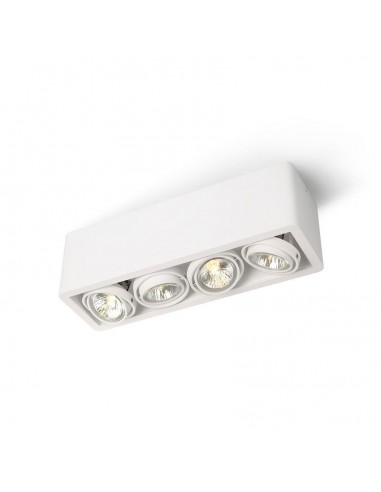 Trizo R54 up GU5.3 LED ceiling lamp