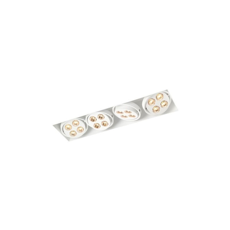 Trizo R54 in LED Rimless recessed spot