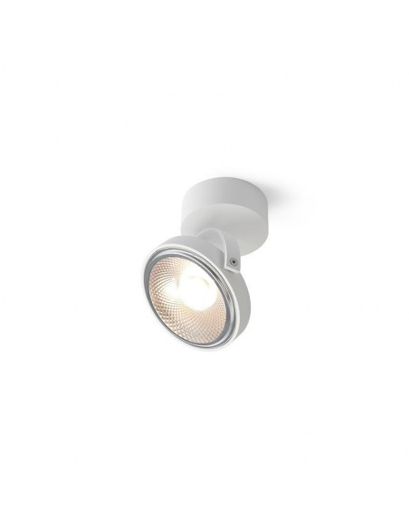 Trizo21 Pin-Up 1 Round LED ceiling lamp