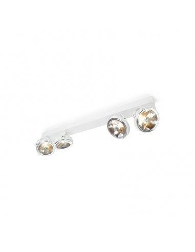 Trizo21 Pin-Up 4 LED ceiling lamp