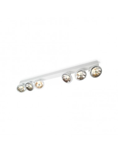 Trizo21 Pin-Up 6 LED ceiling lamp