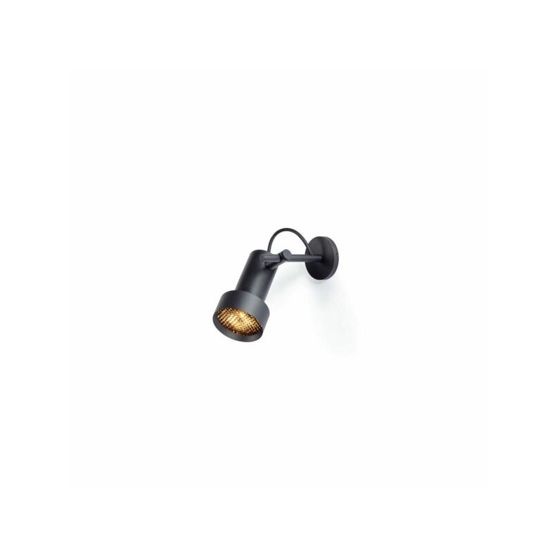 Trizo 2Thirty-W1 in with honeycomb wall lamp