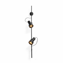 Trizo21 2Thirty-WV2 with honeycomb wall lamp