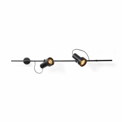 Trizo21 2Thirty-WH2 with honeycomb wall lamp