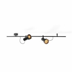 Trizo21 2Thirty-CH2 with honeycomb ceiling lamp