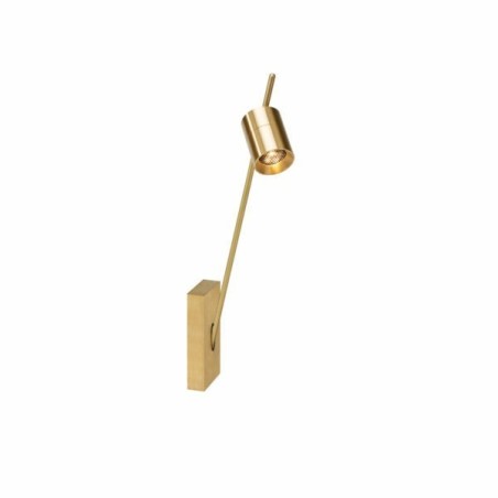 Trizo21 Aude-Wall L with honeycomb wall lamp
