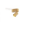 Trizo21 Audette 1 up Rounded ceiling lamp