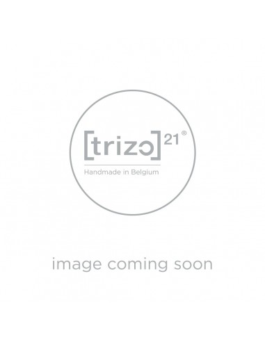 Trizo Audette 2 up Rounded with honeycomb ceiling lamp