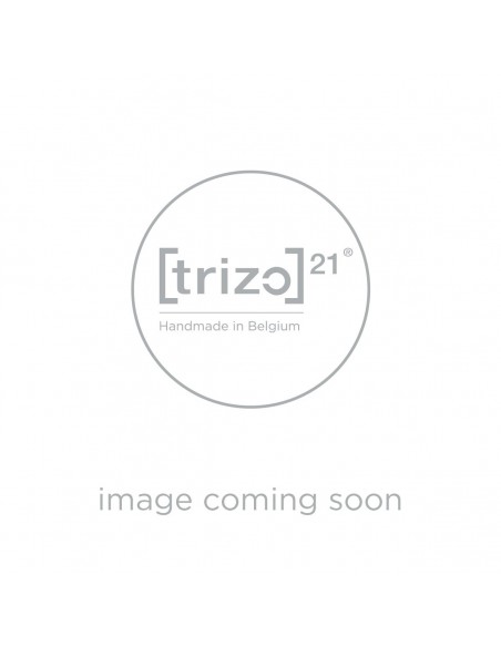 Trizo21 Audette 2 up Rounded with honeycomb ceiling lamp