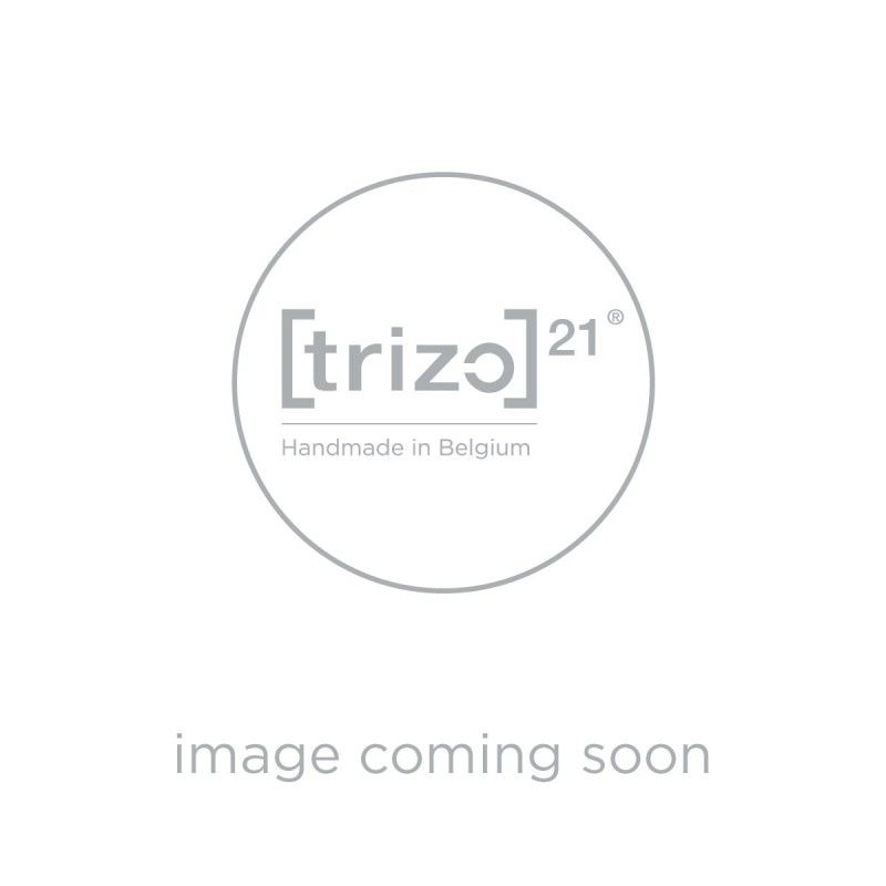 Trizo Audy-Solitaire RL with honeycomb ceiling lamp