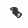 Trizo21 Audette-Varié in with honeycomb ceiling lamp