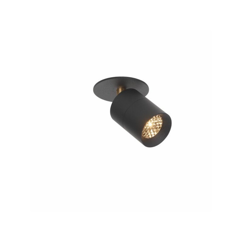 Trizo Audette-Varié in C with honeycomb ceiling lamp