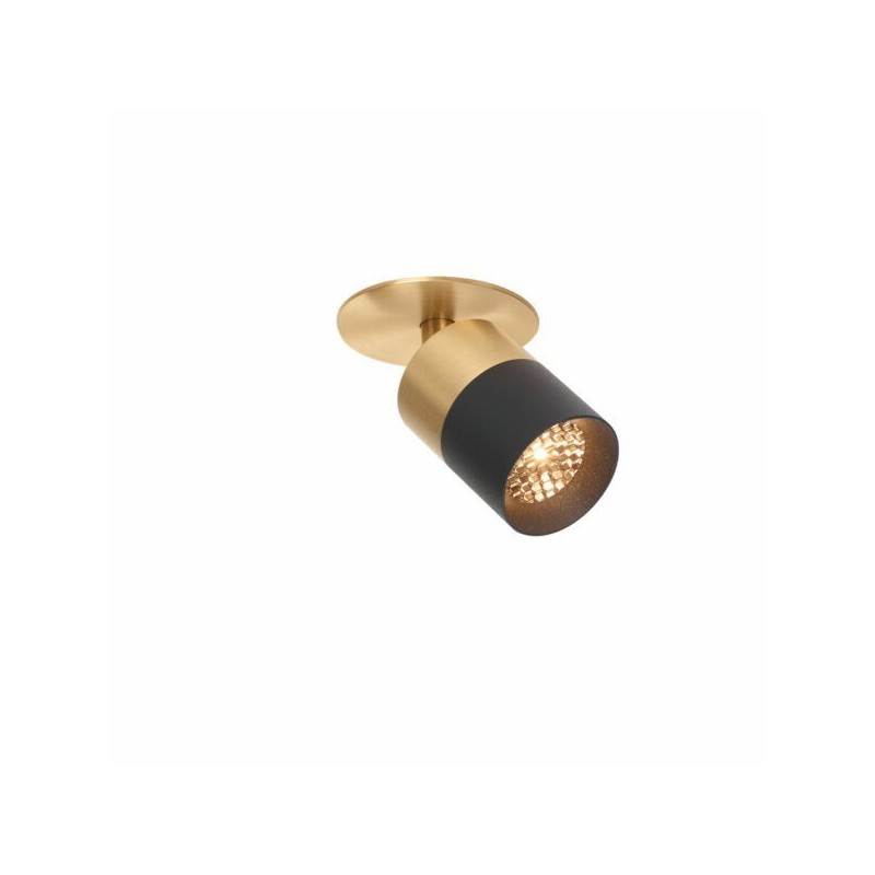 Trizo Audette-Duo in C with honeycomb ceiling lamp