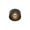 Trizo21 7Ty in with honeycomb ceiling lamp