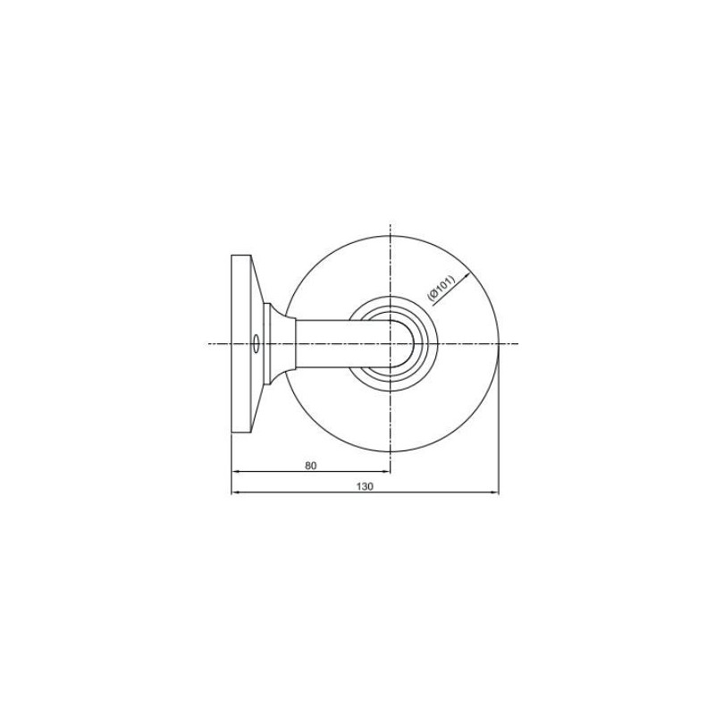 Nautic Docklight Wall