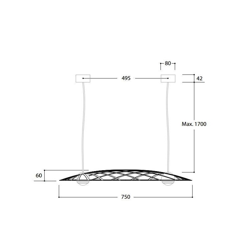 TAL LIGHTING ACCESSORY RAY