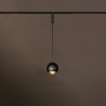 TAL BERRIER JUNIOR SUSPENSION THIN WIRE TRACK 48V track lighting