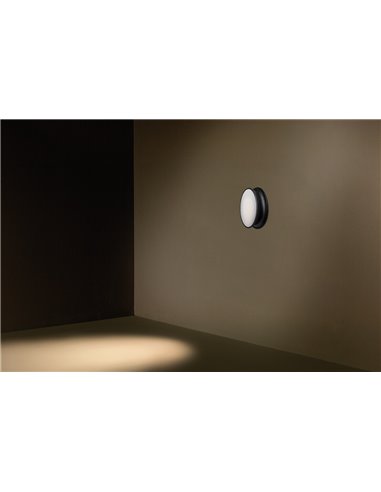 Tal Lighting DIABOLO SMALL CI MAINS DIMM for wall box Wandlampe