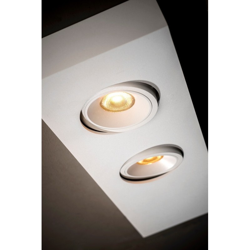 Tal Lighting DOMINO SFEROS 2x BEAUFORT CI MAINS DIMM Deckenlampe