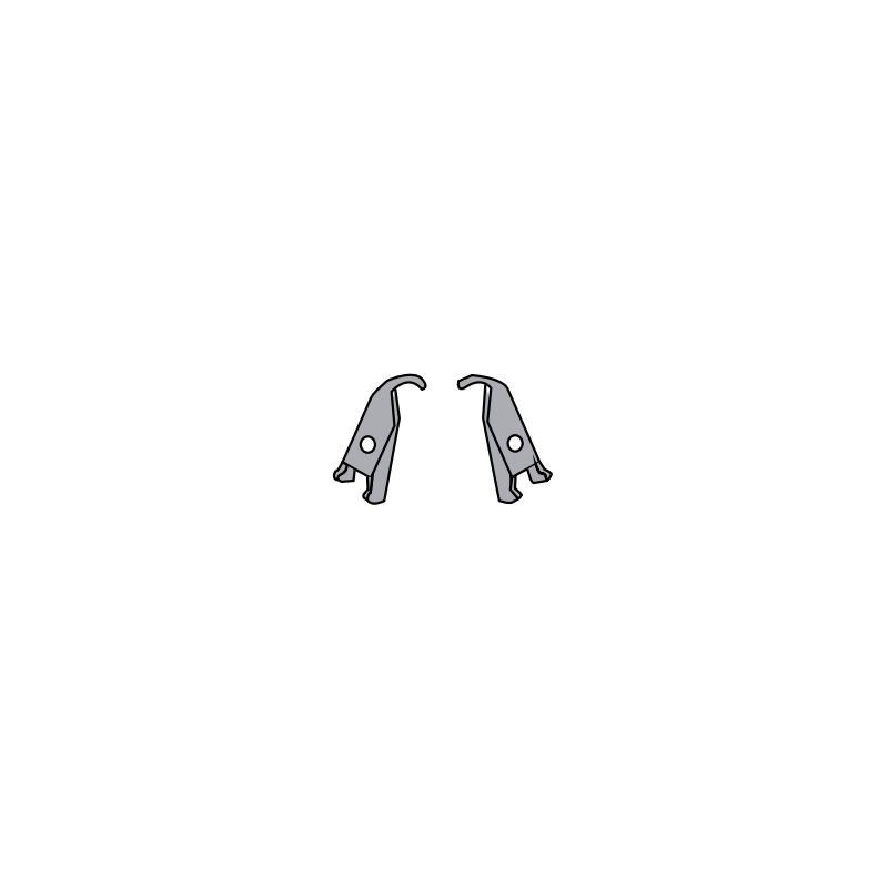 TAL LIGHTING ELITE CLAMP SET