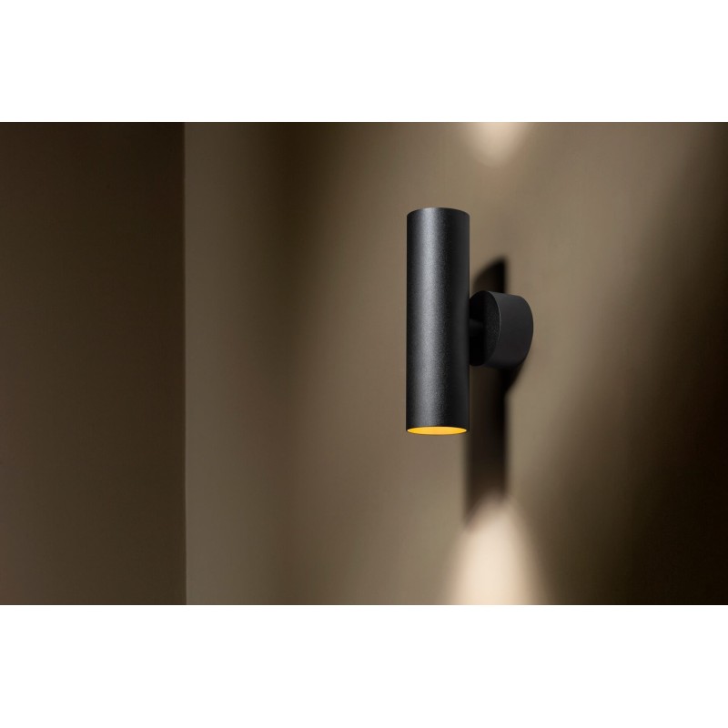 Tal Lighting FUNNEL WALL DOUBLE CI MAINS DIMM Wandlampe