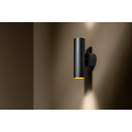 TAL FUNNEL WALL DOUBLE CI MAINS DIMM wall lamp