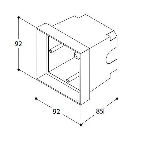 TAL GREG INSTALLATION BOX 