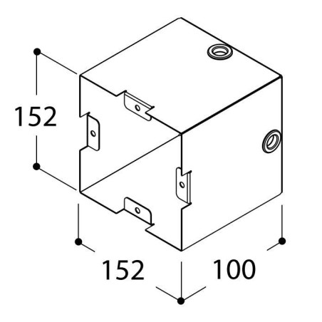 TAL GREGORIUS INSTALLATION BOX 