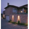 Tal HEKOWA 50 LUXEON M SPOT WC Wandlampe