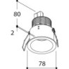 Tal HELAX HALOLED OUT TORSION Einbauspot