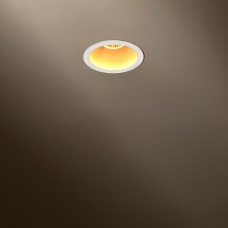 TAL HELAX SML HALOLED LEAF recessed spot