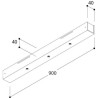 TAL LIGHTING M10 BASE PRO 3 (900) CI 350mA MAINS DIMMABLE LC