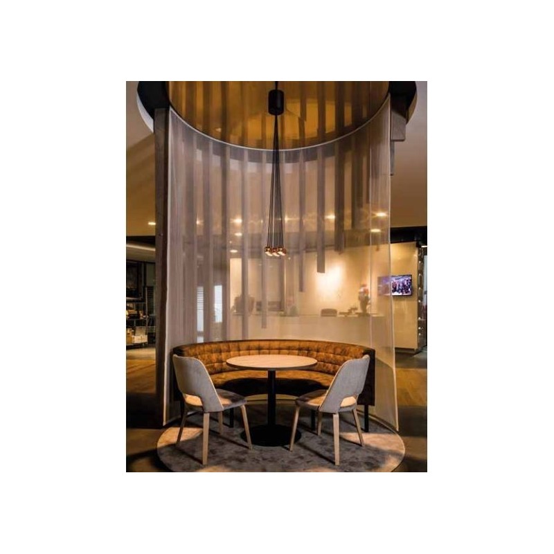 TAL LIGHTING M10 BASE ROUND 7 230V