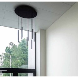 TAL LIGHTING M10 CLUSTERPLATE 11 (ROUND) 230V
