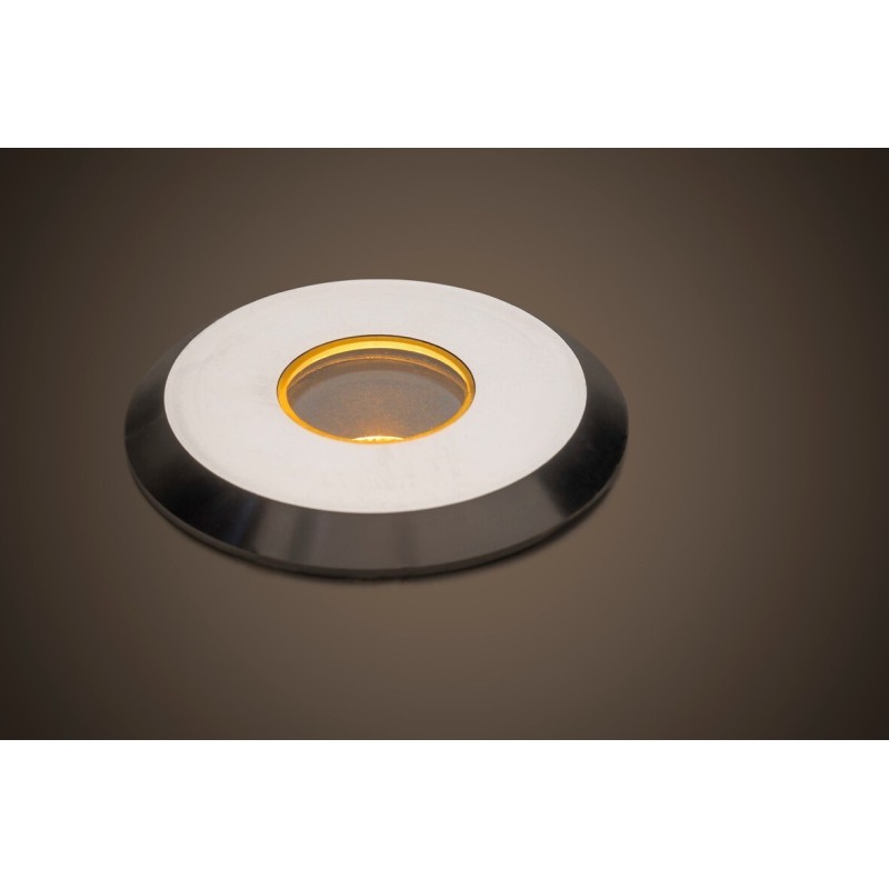 Tal Lighting MICRO OBO ROUND FOCUS NXT CLEAR GLASS LUX M Einbaustrahler