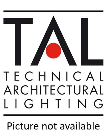 TAL LIGHTING MICRO TOMMY 1 FRAME + BOX FOR PLASTER