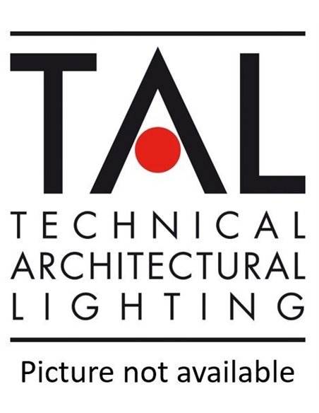 TAL LIGHTING MICRO TOMMY 1 FRAME FOR PLASTER