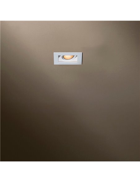 TAL MICRO TOMMY 1 LEAF recessed spot